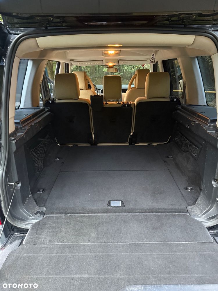 Land Rover Discovery - 8