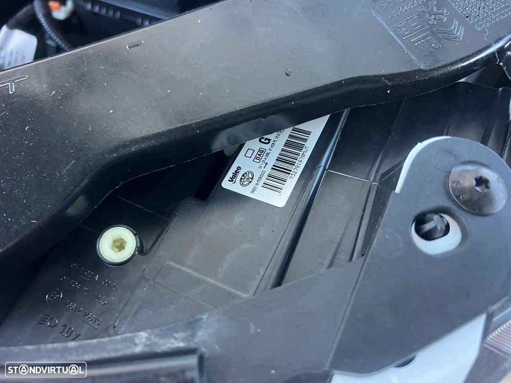 Toyota PROACE CITY 1.5 D EXCLUSIVE 102 CV 3 LUG - 33