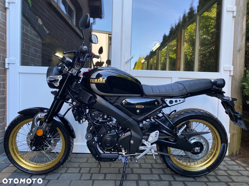 Yamaha XSR - 5