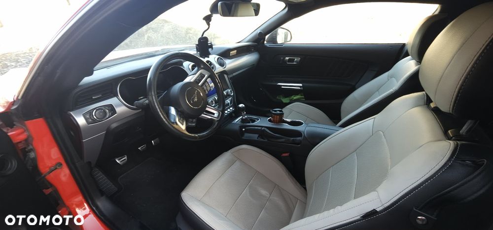 Ford Mustang 2.3 EcoBoost - 16