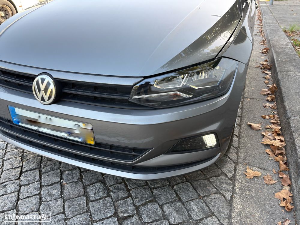 VW Polo 1.0 Confortline - 10