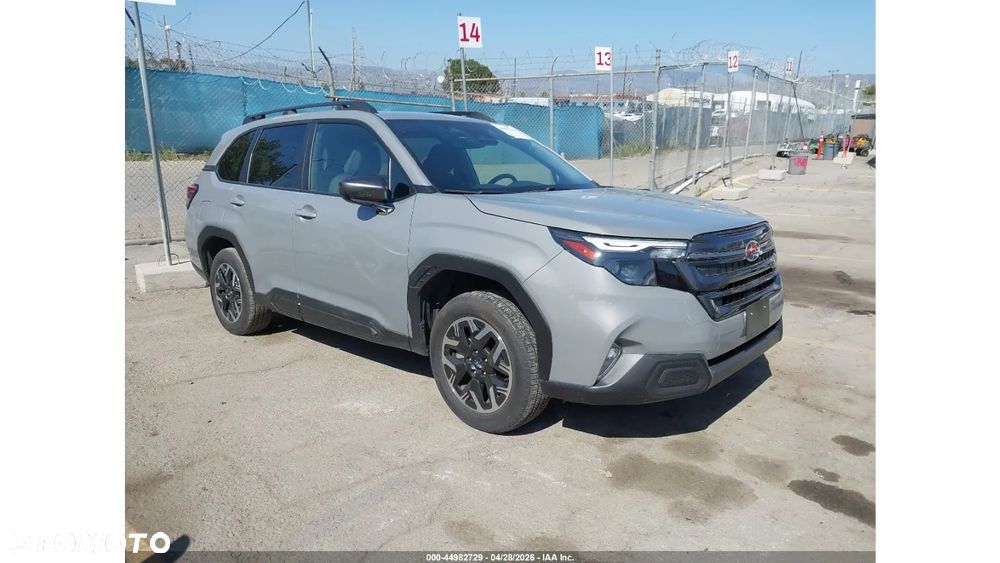 Subaru Forester - 1