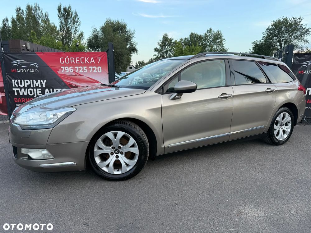 Citroën C5 HDi 140 FAP Confort - 3
