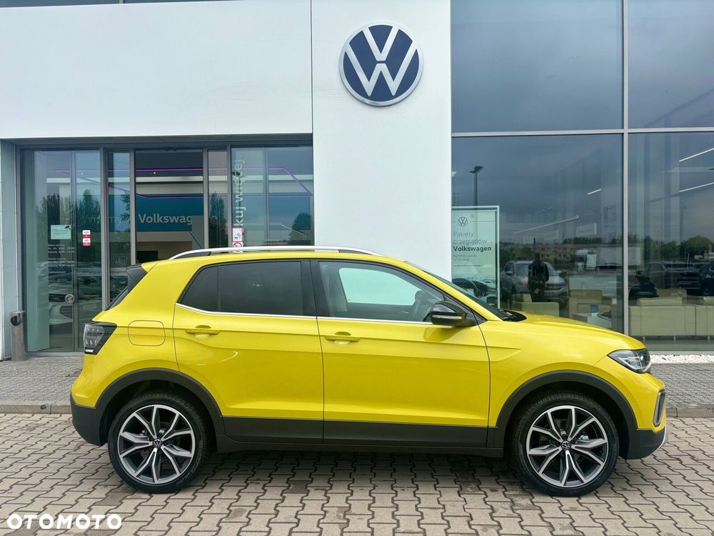 Volkswagen T-Cross 1.5 TSI ACT Style DSG - 3