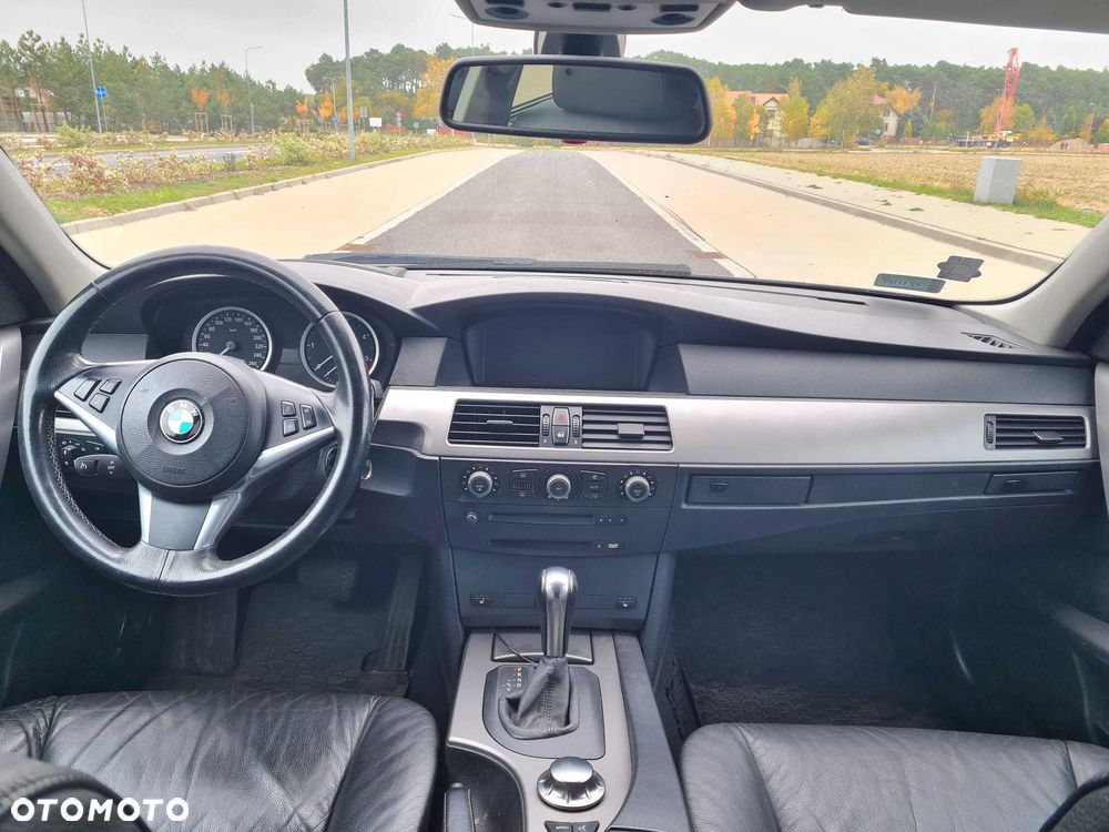 BMW Seria 5 - 6