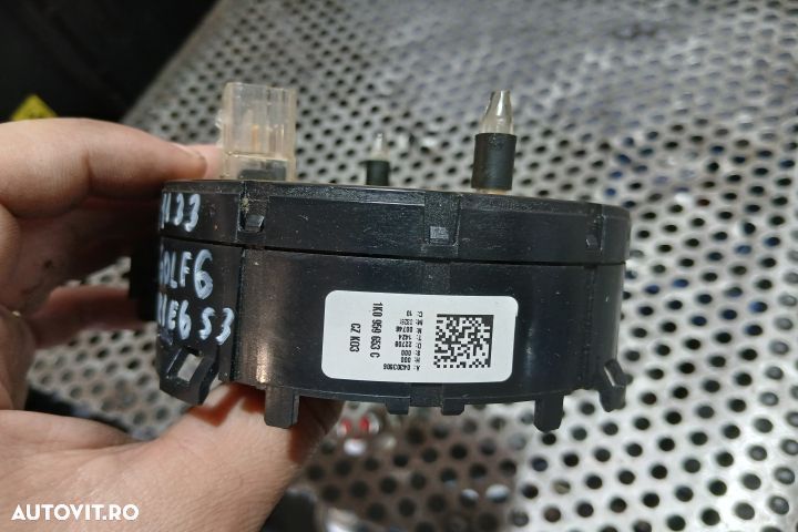 Spirala volan 1K0959653C 1K0959653C Volkswagen VW Golf 6 [2008 - 2015 - 4