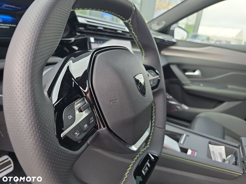Peugeot 308 1.6 Hybrid PHEV GT E-DCS7 - 22