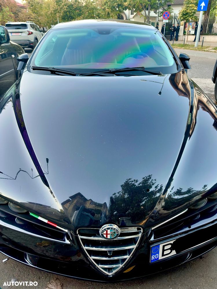 Alfa Romeo Brera 2.2 JTS Sky View - 20