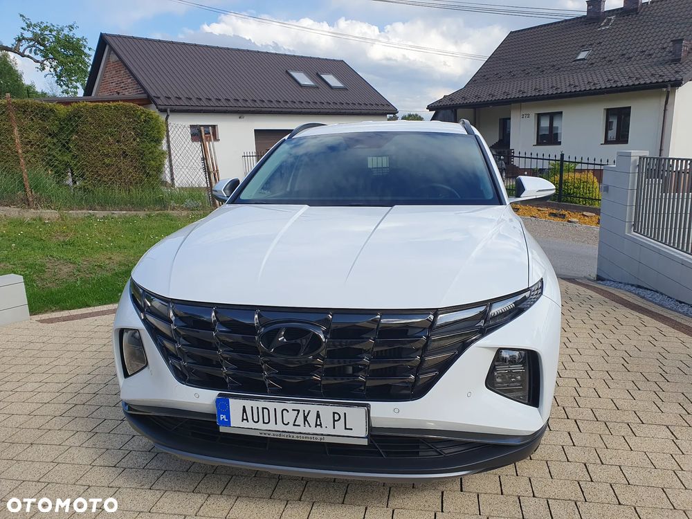 Hyundai Tucson - 30