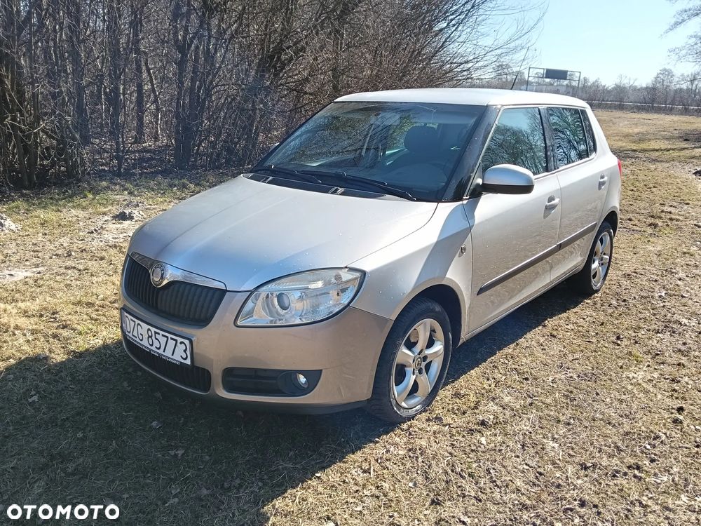 Skoda Fabia 1.9 TDI PD Elegance - 1