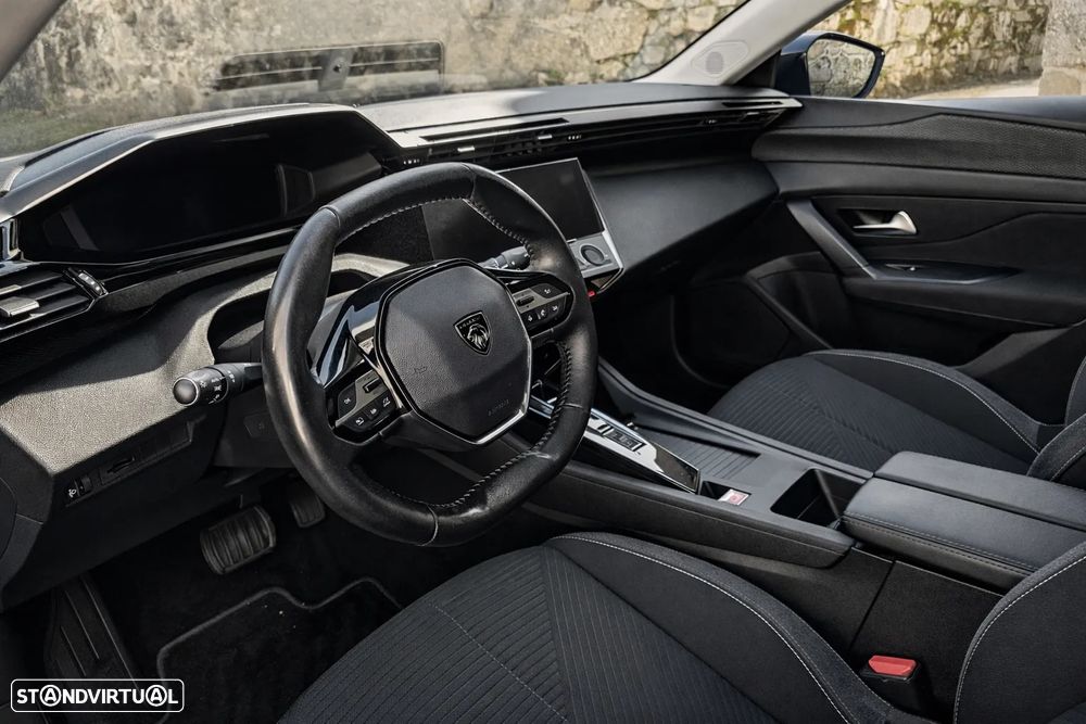 Peugeot 308 BlueHDi 130 EAT8 Allure Pack - 6