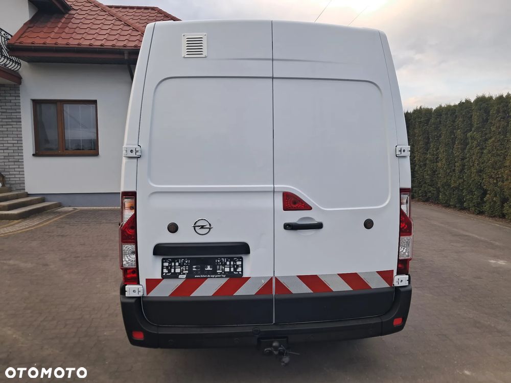 Opel MOVANO !!! 2,3 DCI !!! DO-KA !!! MAXXX !!! KLIMA !!! TEMPOMAT !!! - 9