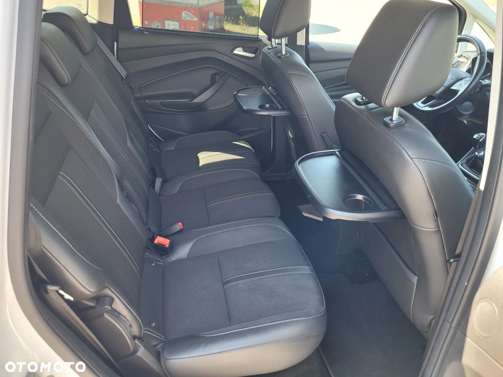 Ford C-MAX 2.0 TDCi Start-Stop-System Titanium - 27