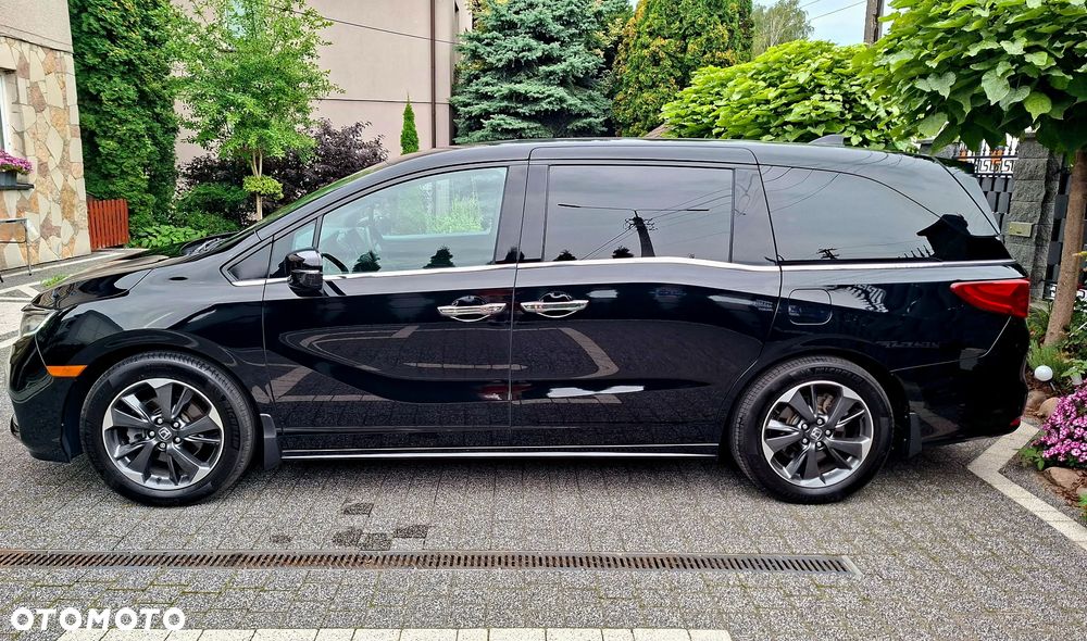 Honda Odyssey - 30