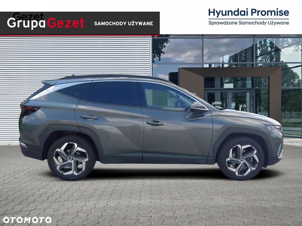 Hyundai Tucson - 6