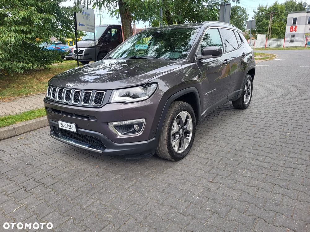 Jeep Compass 2.0 MJD Limited 4WD S&S