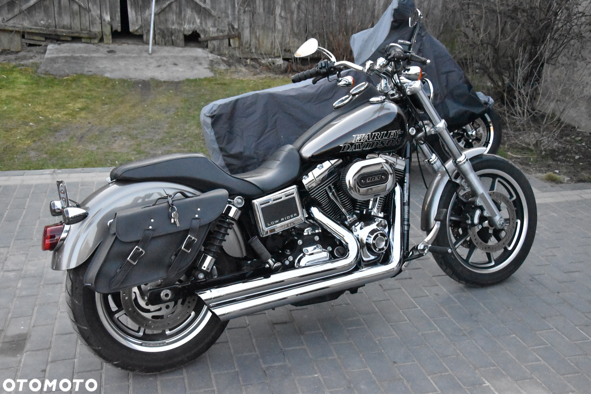 Harley-Davidson Dyna Low Rider - 3