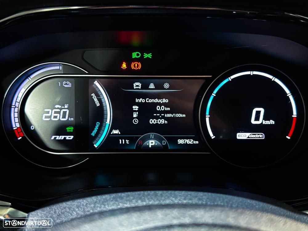 Kia e-Niro 64kWh - 27