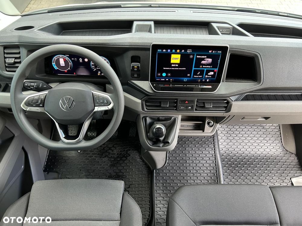 Volkswagen Crafter 35 Furgon, po liftingu L3H3, 2.0BiTDI 177KM, Wysoki dach, r.o. 3640mm - 5