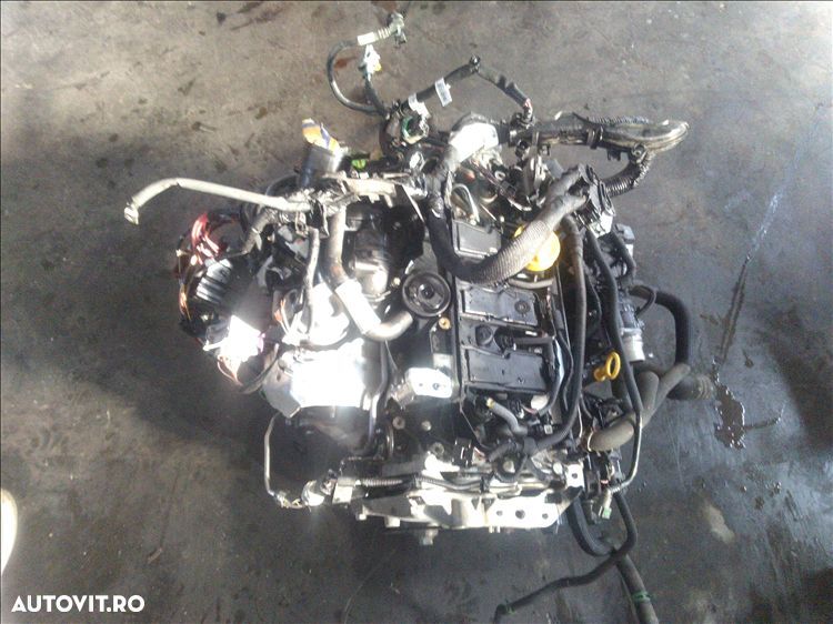 motor renault megane 4 1.6d an fabr. 2018 - 1