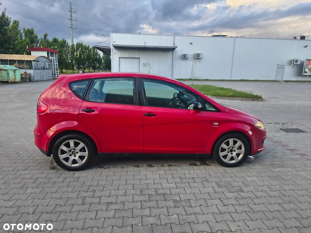 Seat Altea 1.6 Audience - 4