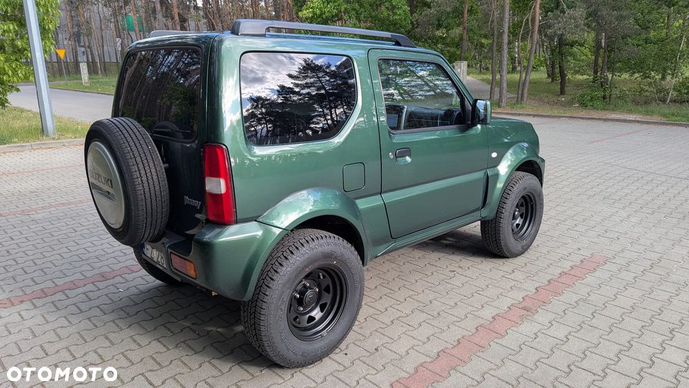 Suzuki Jimny 1.3 Elegance EU6 - 6