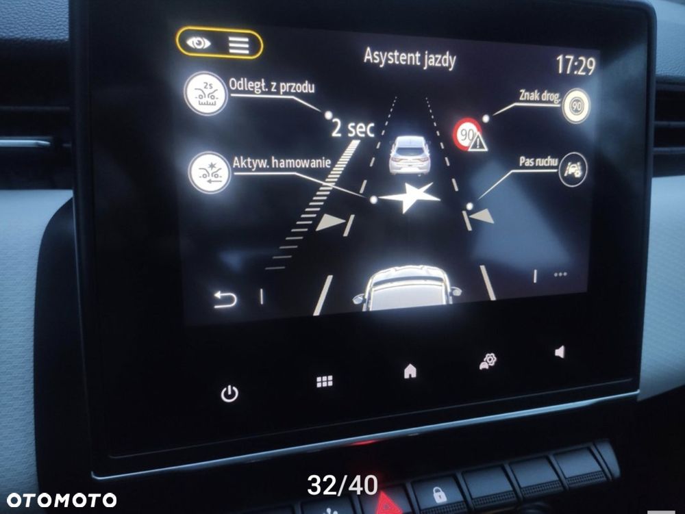 Renault Clio TCe 100 EXPERIENCE - 9