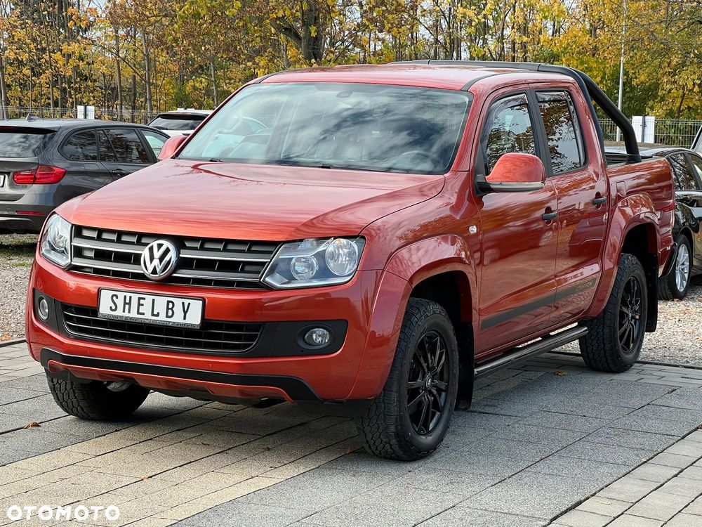 Volkswagen Amarok 2.0 BiTDI 4MOTION Canyon - 2