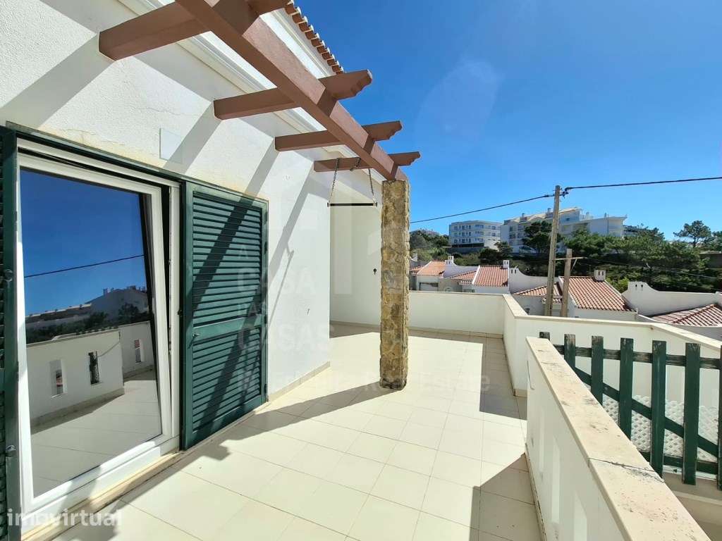 Arrenda Moradia T2+2 - Ericeira, A Casa das Casas - Grande imagem: 4/51