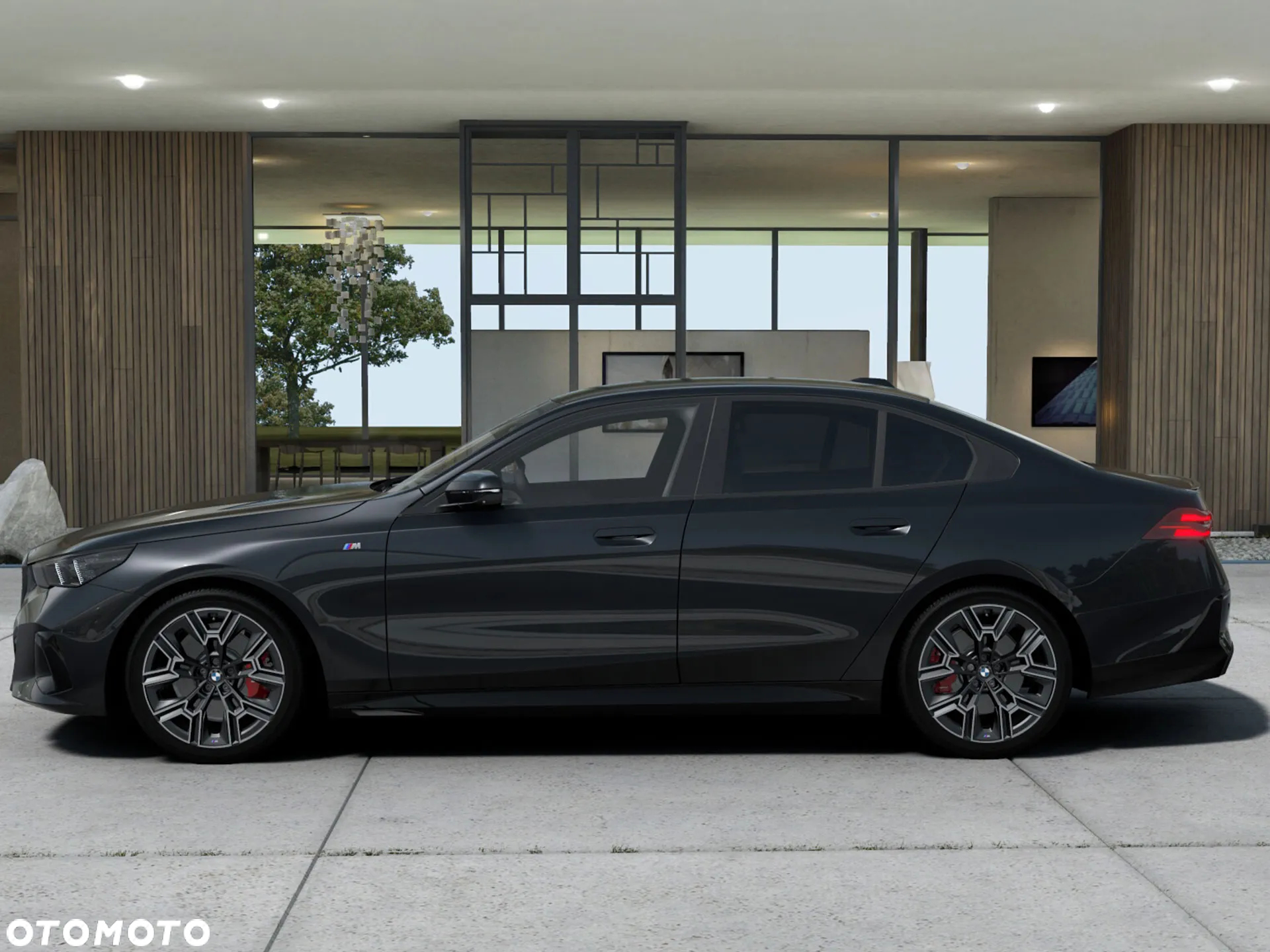 BMW Seria 5 520d xDrive - 3