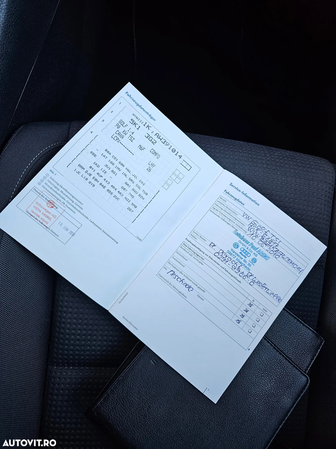 Volkswagen Golf 1.4 TSI Team - 30