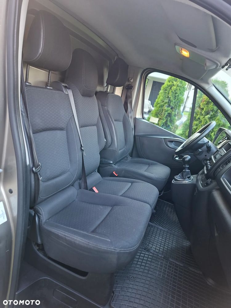 Opel Vivaro L2H1 2,9t Edition - 11