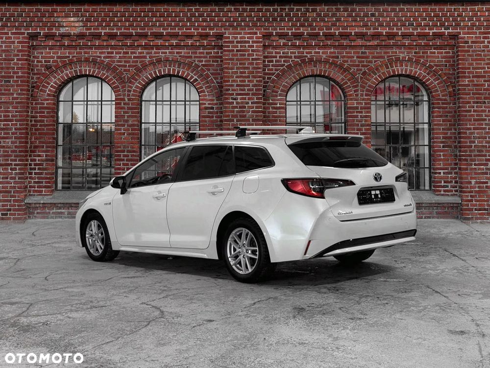 Toyota Corolla 1.8 Hybrid Active - 4