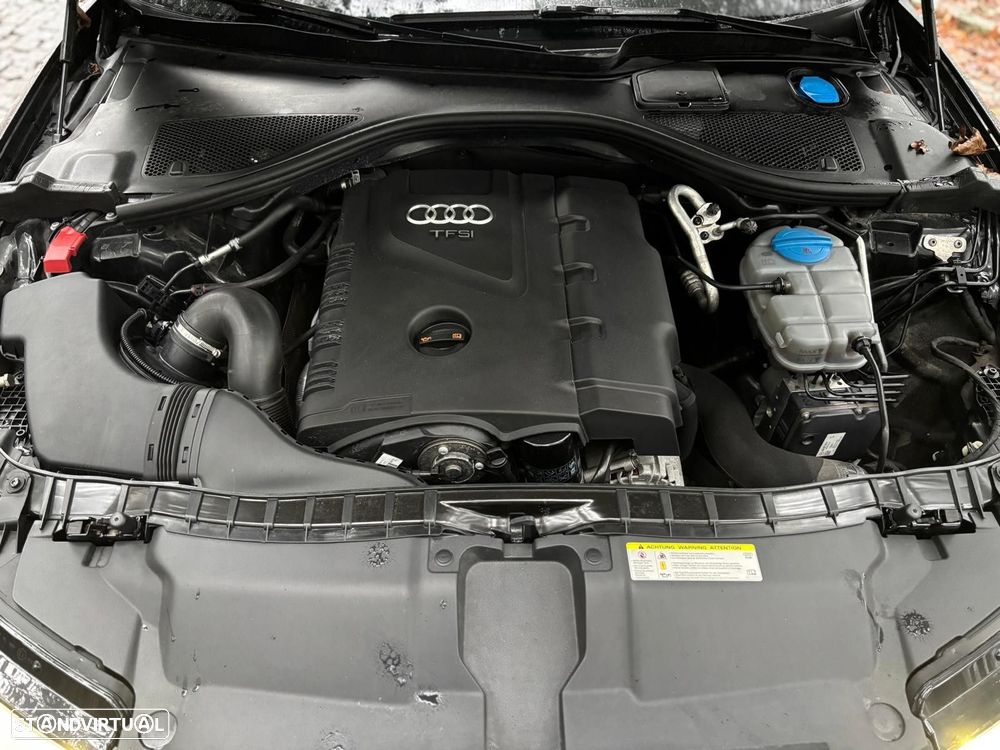 Audi A6 Avant 2.0 TFSi - 35