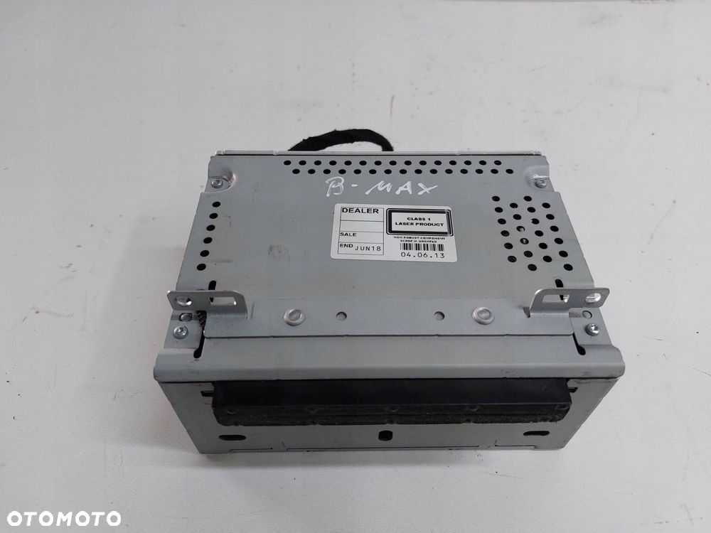 ford b-max focus mk3 radio moduł radia bm5t-18c815-rl - 1