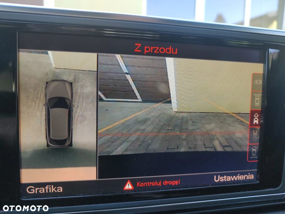 Audi A6 Avant 2.0 TDI Ultra DPF S tronic - 29