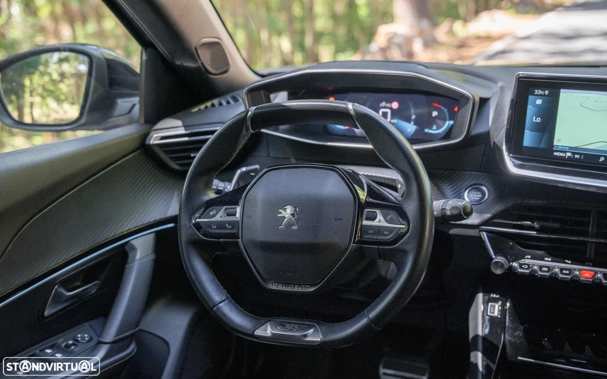 Peugeot 2008 1.5 BlueHDi GT EAT8 - 6