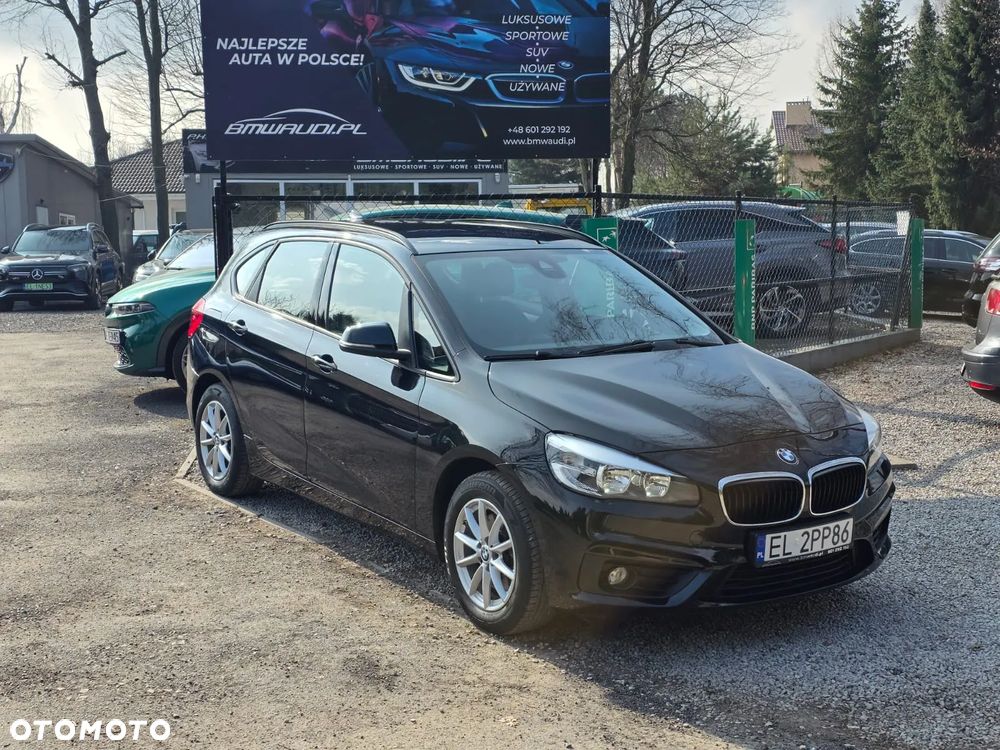 BMW Seria 2 218i - 4