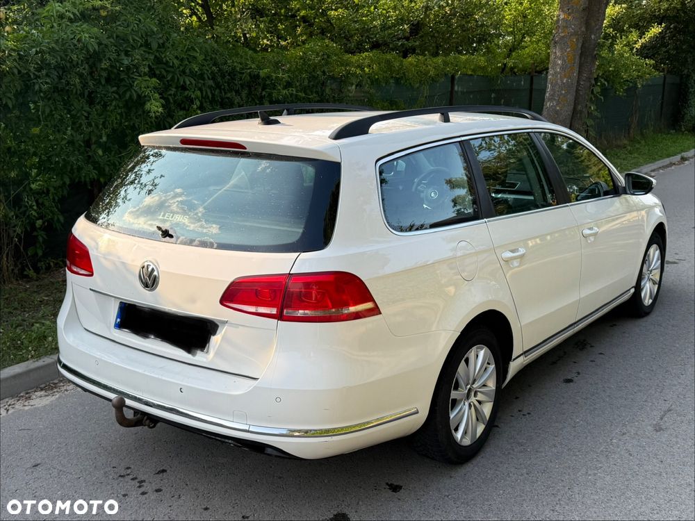Volkswagen Passat - 6