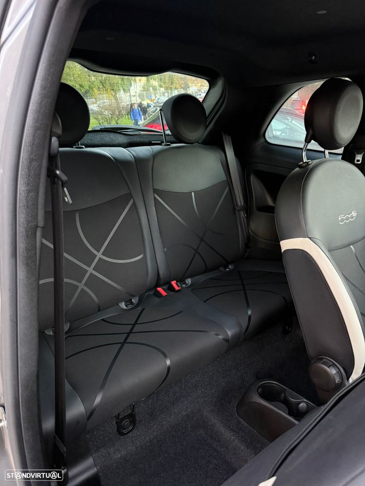 Fiat 500 0.9 8V TwinAir S&S Sport - 13
