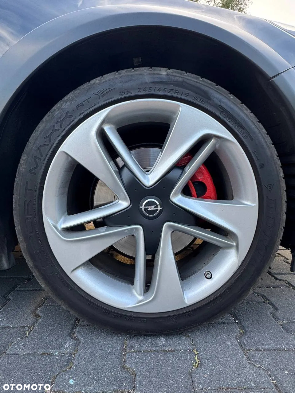 Opel Insignia 2.0 Bi Turbo CDTI 4x4 Sports Tourer - 6