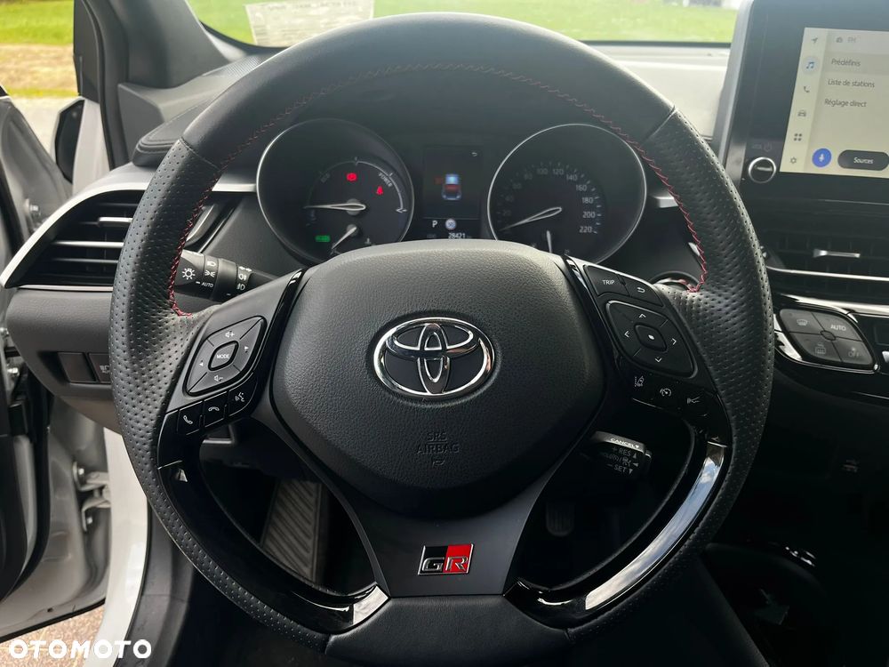 Toyota C-HR 2.0 Hybrid GR Sport - 15