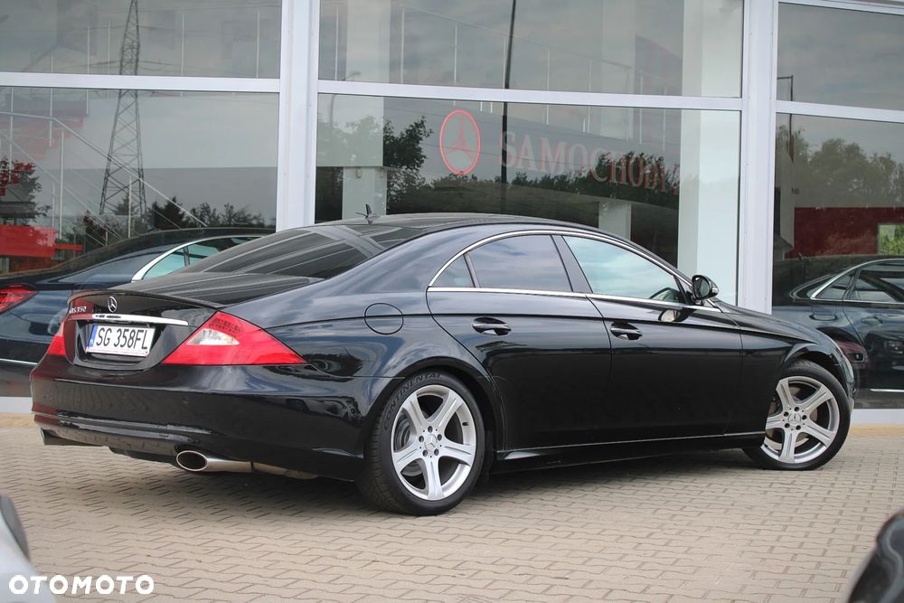 Mercedes-Benz CLS 350 - 6