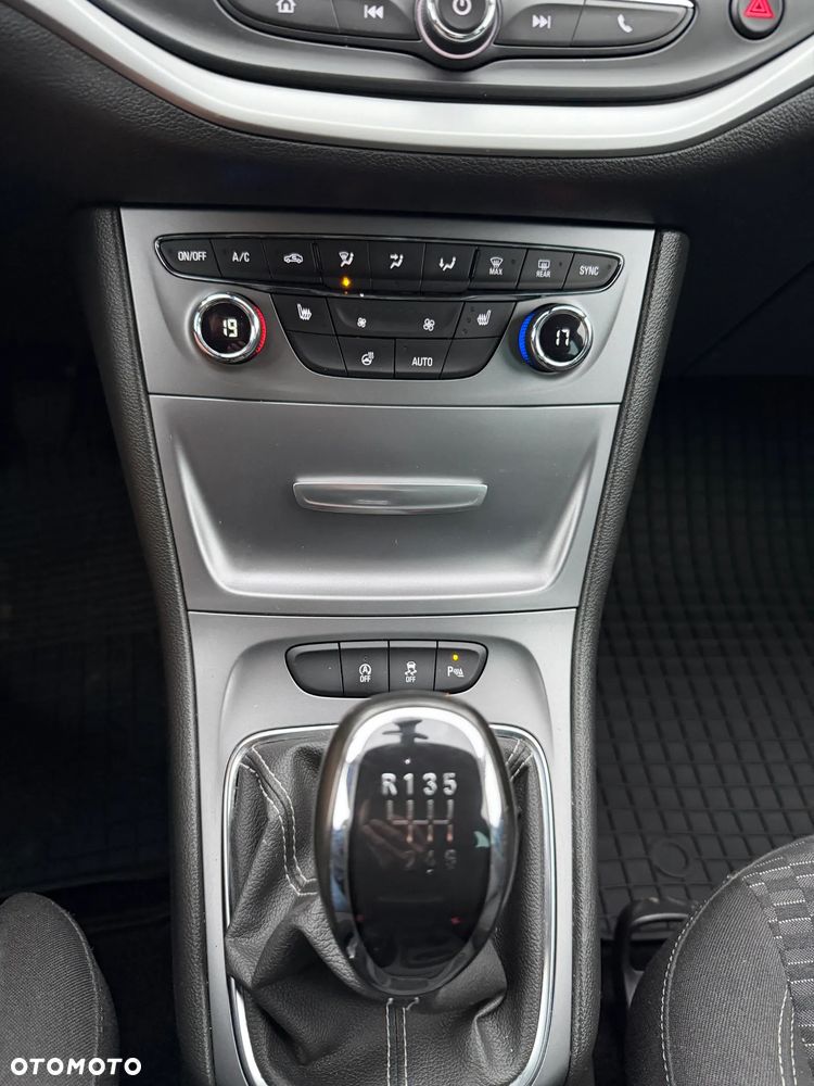 Opel Astra 1.6 CDTI DPF ecoFLEX Start/Stop Exklusiv - 14