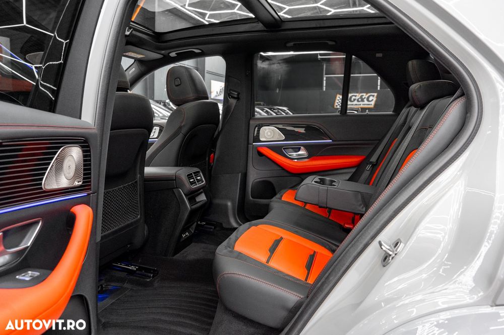 Mercedes-Benz GLE AMG 53 MHEV 4MATIC+ - 20