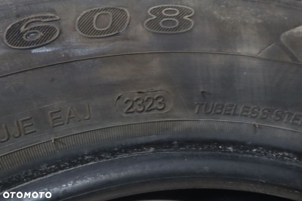 OPONA OPONY 2 SZT 205/60/16 ZIMA PEUGEOT 407 2.0 16V - 8