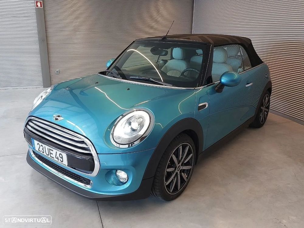 MINI Cabrio Cooper D Auto - 15