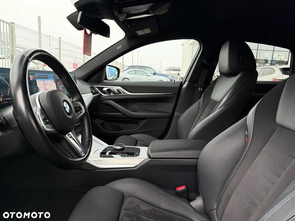 BMW Seria 4 420d xDrive M Sport - 28