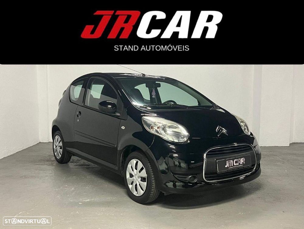 Citroën C1 1.0 SX - 17