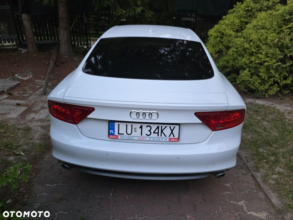 Audi A7 Sportback 2013 photo 5
